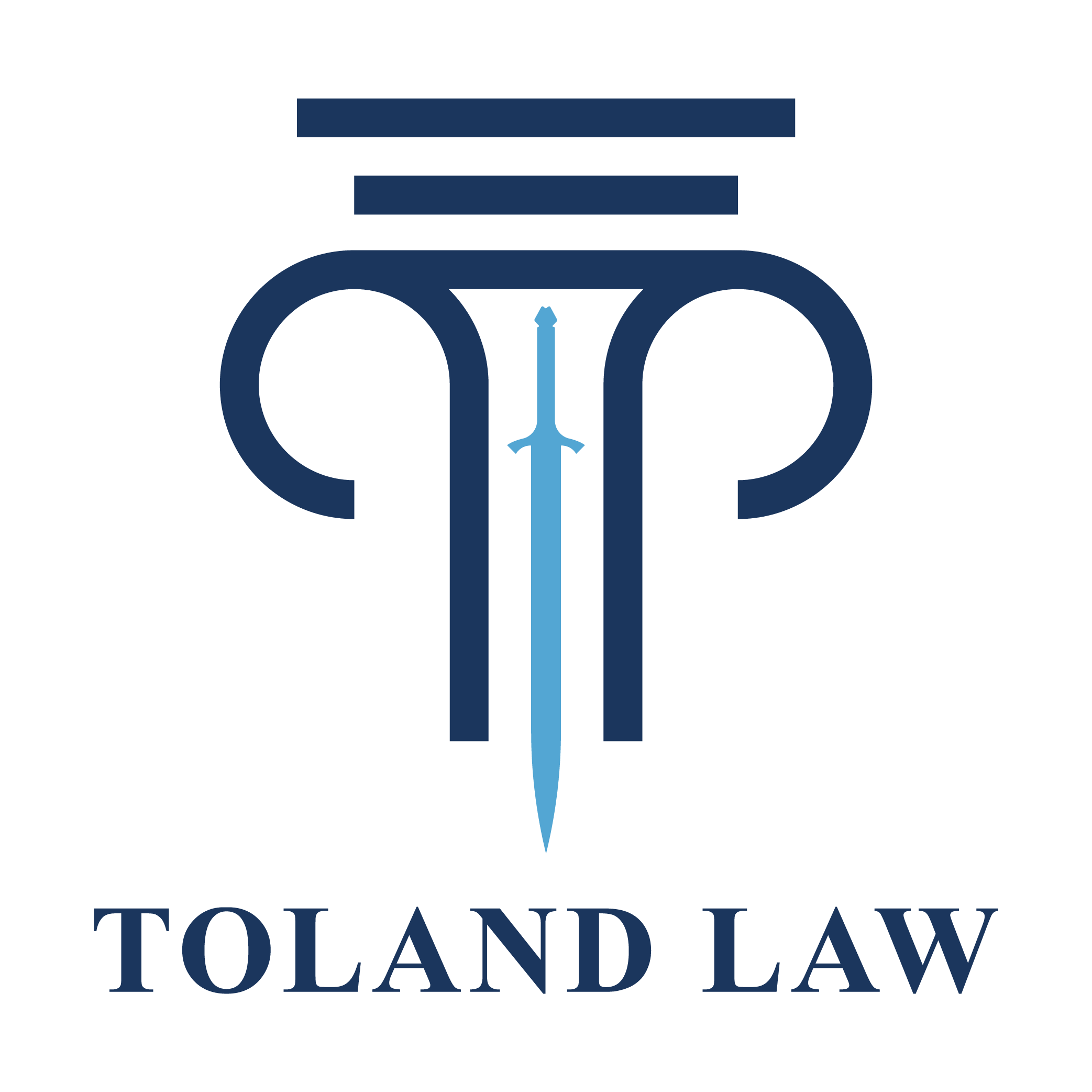 Toland Law Icon